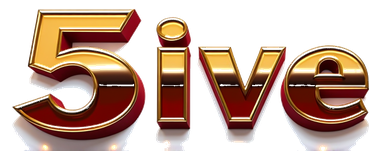 5ive logo