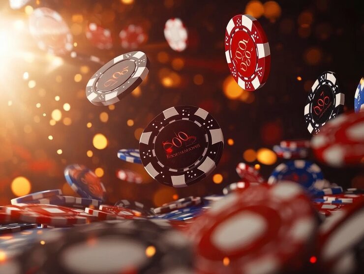 5ive Cara Bermain di Meja Langsung