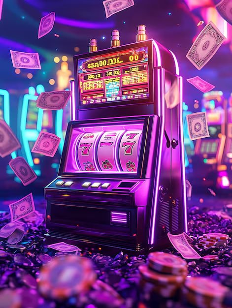 5ive Bonus Spin Lock